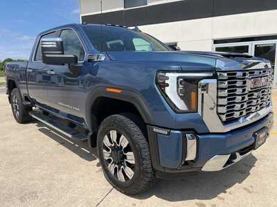 2025 GMC 3500 Crew Cab, $80930. Photo 2
