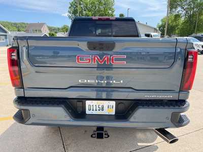 2025 GMC 3500 Crew Cab, $80930. Photo 7