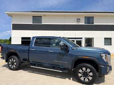 2025 GMC 3500 Crew Cab, $80930. Photo 1