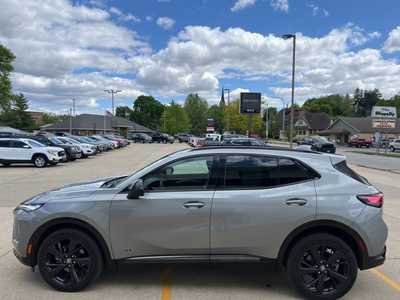 2024 Buick Envision, $33500. Photo 5
