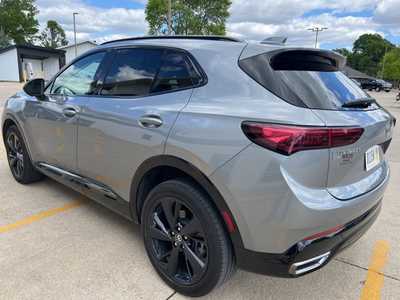 2024 Buick Envision, $33500. Photo 6
