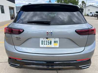 2024 Buick Envision, $33500. Photo 7