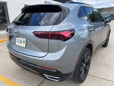2024 Buick Envision, $33500. Photo 8