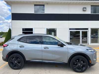 2024 Buick Envision, $33500. Photo 1