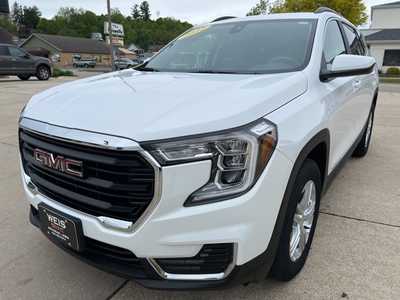 2022 GMC Terrain, $25600. Photo 4