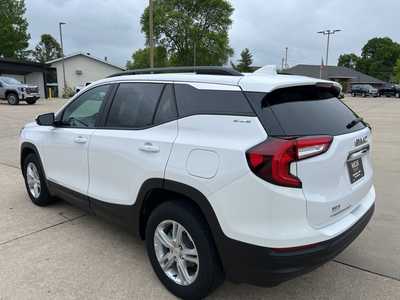 2022 GMC Terrain, $25600. Photo 6