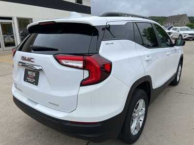 2022 GMC Terrain, $25600. Photo 8