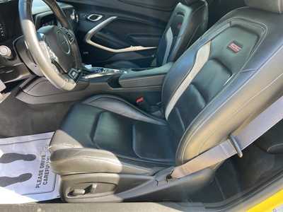 2016 Chevrolet Camaro, $39900. Photo 11