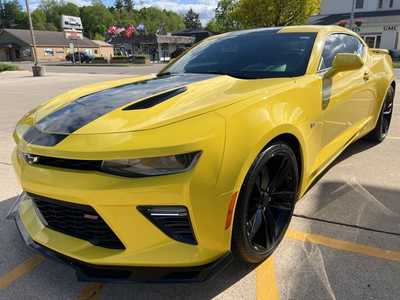 2016 Chevrolet Camaro, $39900. Photo 4