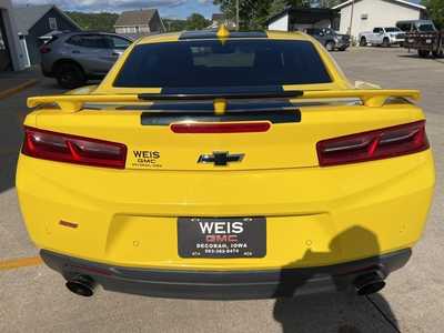 2016 Chevrolet Camaro, $39900. Photo 7