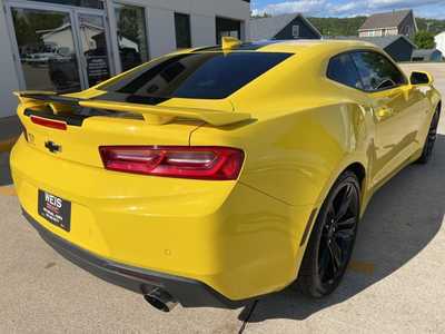 2016 Chevrolet Camaro, $39900. Photo 8