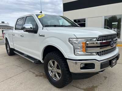 2020 Ford F150 Crew Cab, $30500. Photo 2