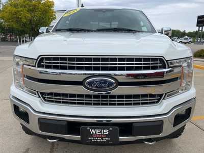 2020 Ford F150 Crew Cab, $30500. Photo 3