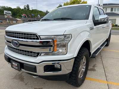 2020 Ford F150 Crew Cab, $30500. Photo 4