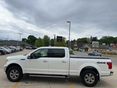 2020 Ford F150 Crew Cab, $30500. Photo 5