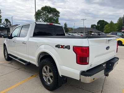2020 Ford F150 Crew Cab, $30500. Photo 6