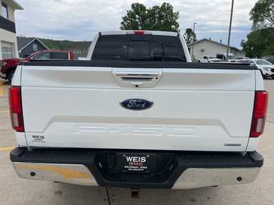 2020 Ford F150 Crew Cab, $30500. Photo 7