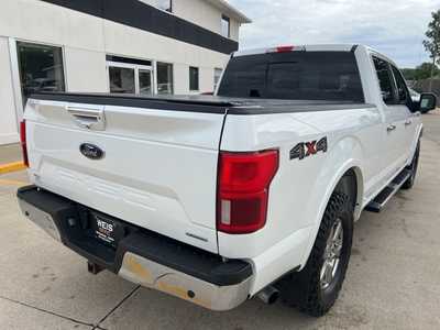 2020 Ford F150 Crew Cab, $30500. Photo 8
