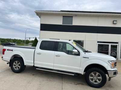 2020 Ford F150 Crew Cab, $30500. Photo 1
