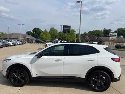 2024 Buick Envision, $33500. Photo 5