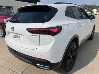 2024 Buick Envision, $33500. Photo 8