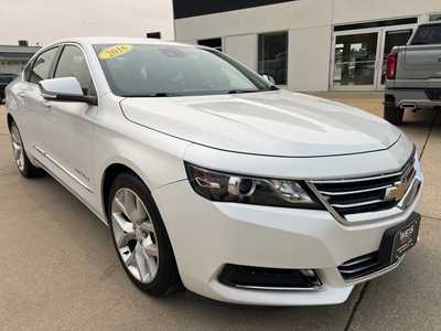 2016 Chevrolet Impala, $13500. Photo 2