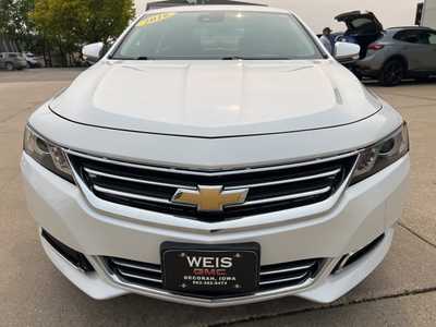 2016 Chevrolet Impala, $13500. Photo 3