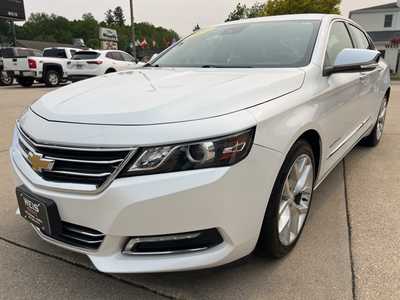 2016 Chevrolet Impala, $13500. Photo 4