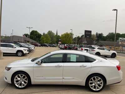 2016 Chevrolet Impala, $13500. Photo 5