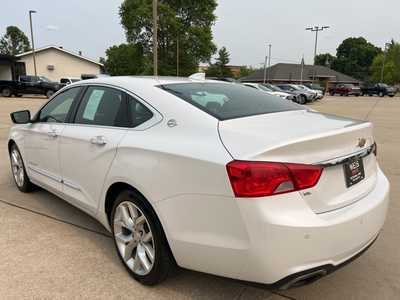 2016 Chevrolet Impala, $13500. Photo 6