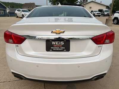 2016 Chevrolet Impala, $13500. Photo 7