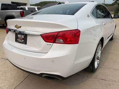 2016 Chevrolet Impala, $13500. Photo 8