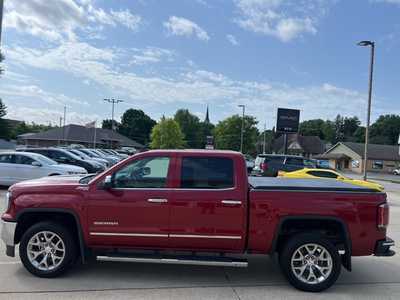 2018 GMC 1500 Crew Cab, $26300. Photo 5