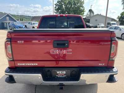2018 GMC 1500 Crew Cab, $26300. Photo 7