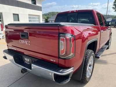 2018 GMC 1500 Crew Cab, $26300. Photo 8