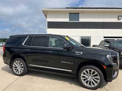 2023 GMC Yukon, $59900. Photo 1