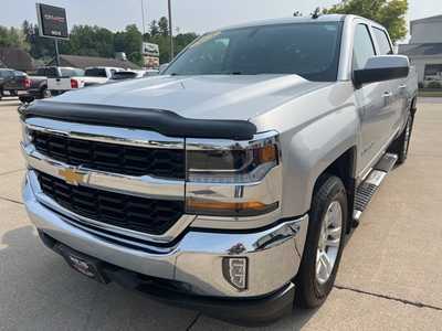 2018 Chevrolet 1500 Crew Cab, $22800. Photo 4