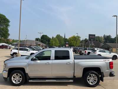 2018 Chevrolet 1500 Crew Cab, $22800. Photo 5