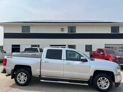 2018 Chevrolet 1500 Crew Cab, $22800. Photo 1