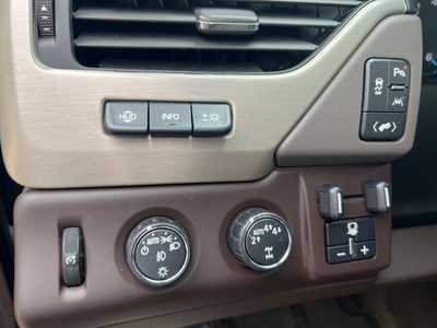 2018 GMC Yukon, $32900. Photo 12