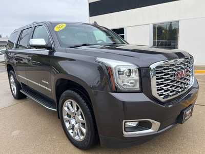 2018 GMC Yukon, $32900. Photo 2
