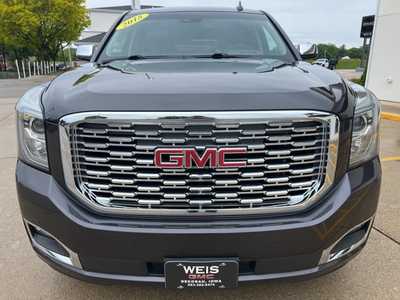 2018 GMC Yukon, $32900. Photo 3