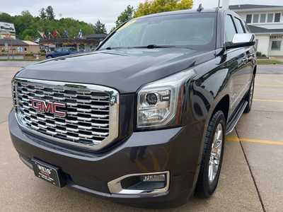 2018 GMC Yukon, $32900. Photo 4