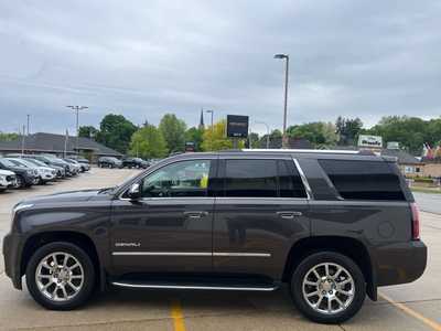 2018 GMC Yukon, $32900. Photo 5
