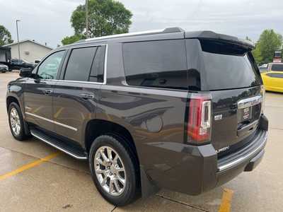 2018 GMC Yukon, $32900. Photo 6