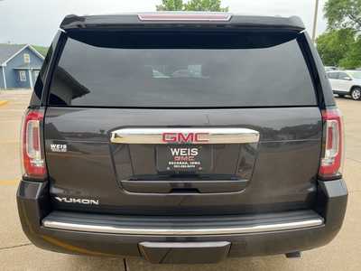 2018 GMC Yukon, $32900. Photo 7