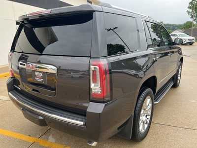 2018 GMC Yukon, $32900. Photo 8