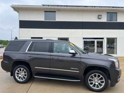 2018 GMC Yukon, $32900. Photo 1