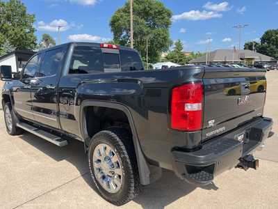 2018 GMC 2500 Crew Cab, $39950. Photo 6