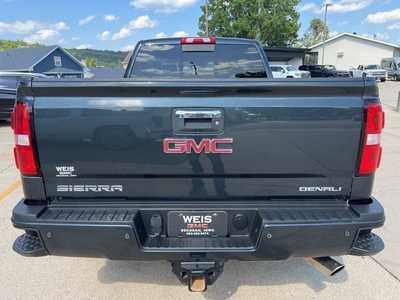 2018 GMC 2500 Crew Cab, $39950. Photo 7